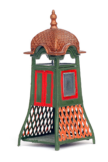Telefonkiosk